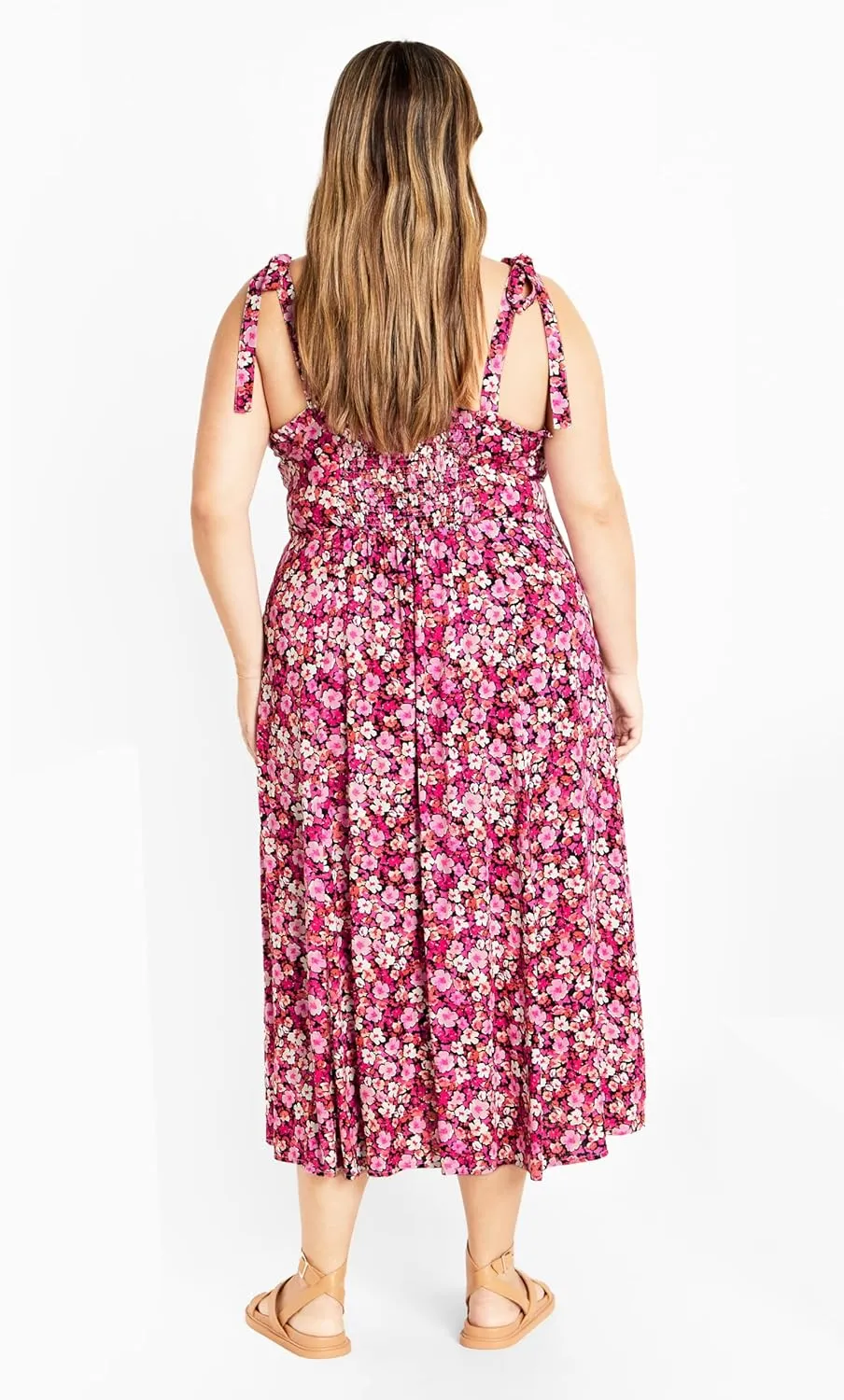 City Chic Women's Plus Size Dress - Tamara