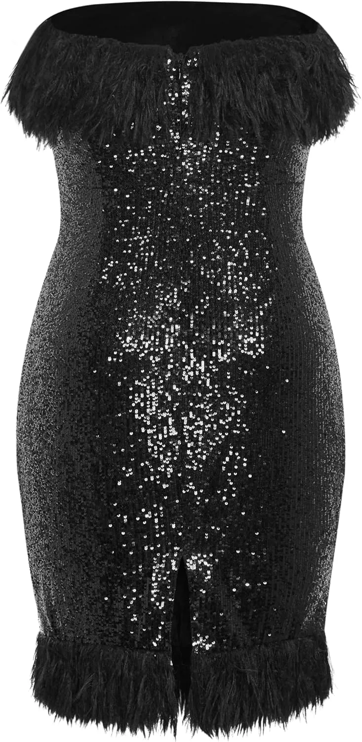 City Chic Women's Plus Size Ezra Dress