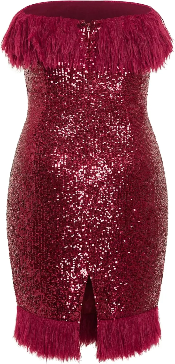 City Chic Women's Plus Size Ezra Dress
