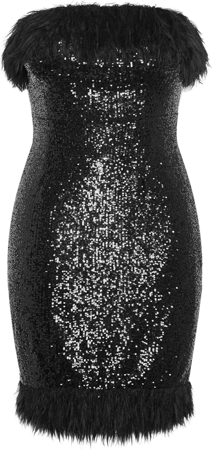 City Chic Women's Plus Size Ezra Dress