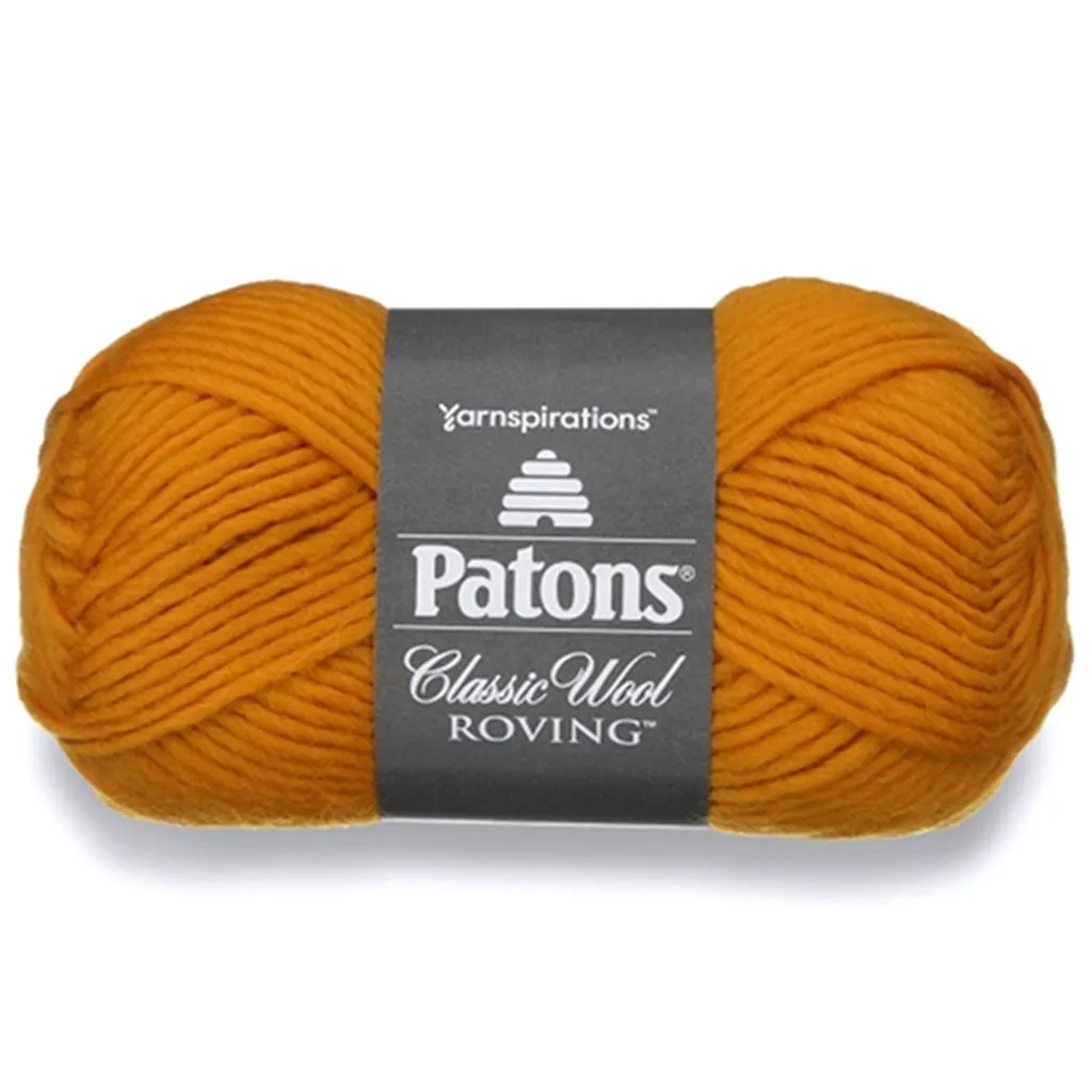 Classic Wool Roving by Patons