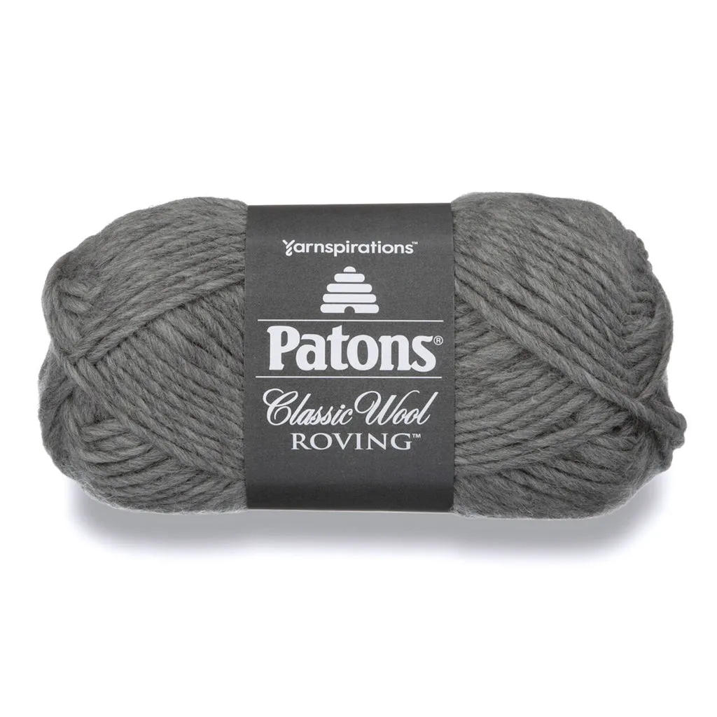Classic Wool Roving by Patons