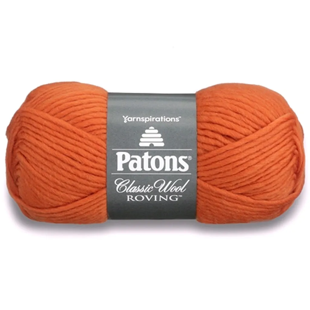 Classic Wool Roving by Patons