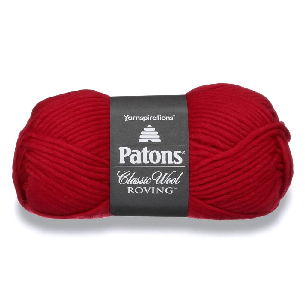 Classic Wool Roving by Patons