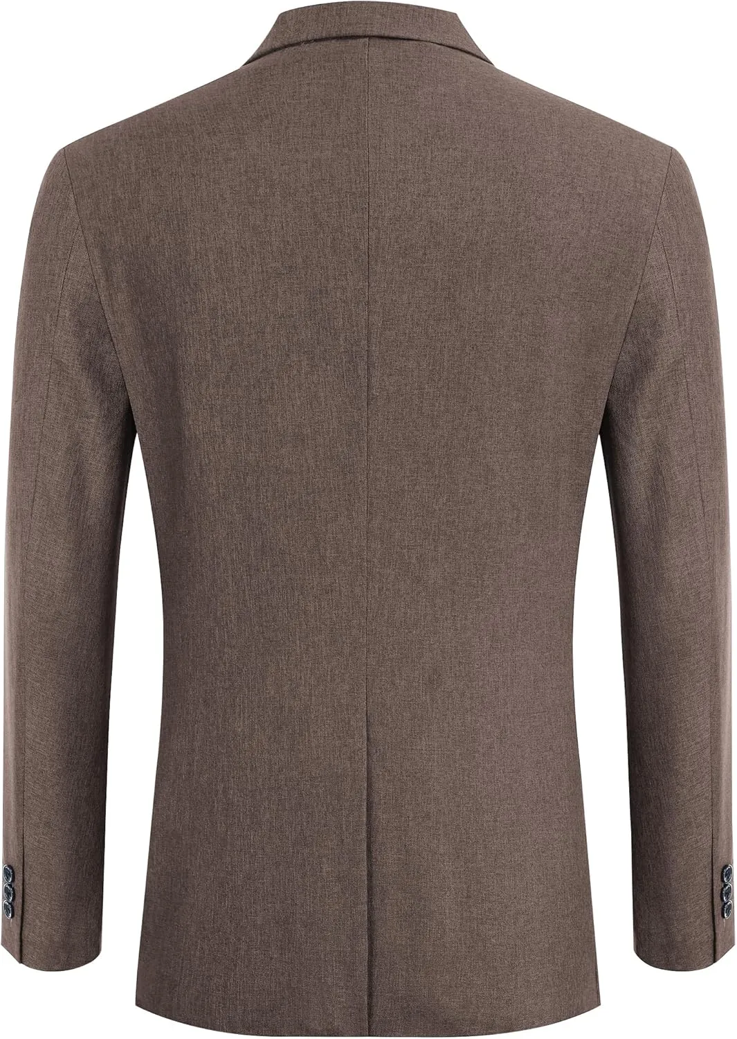 COOFANDY Men's Blazer Casual Slim Fit Sport Coats Two Button Lightweight Suit Jacket