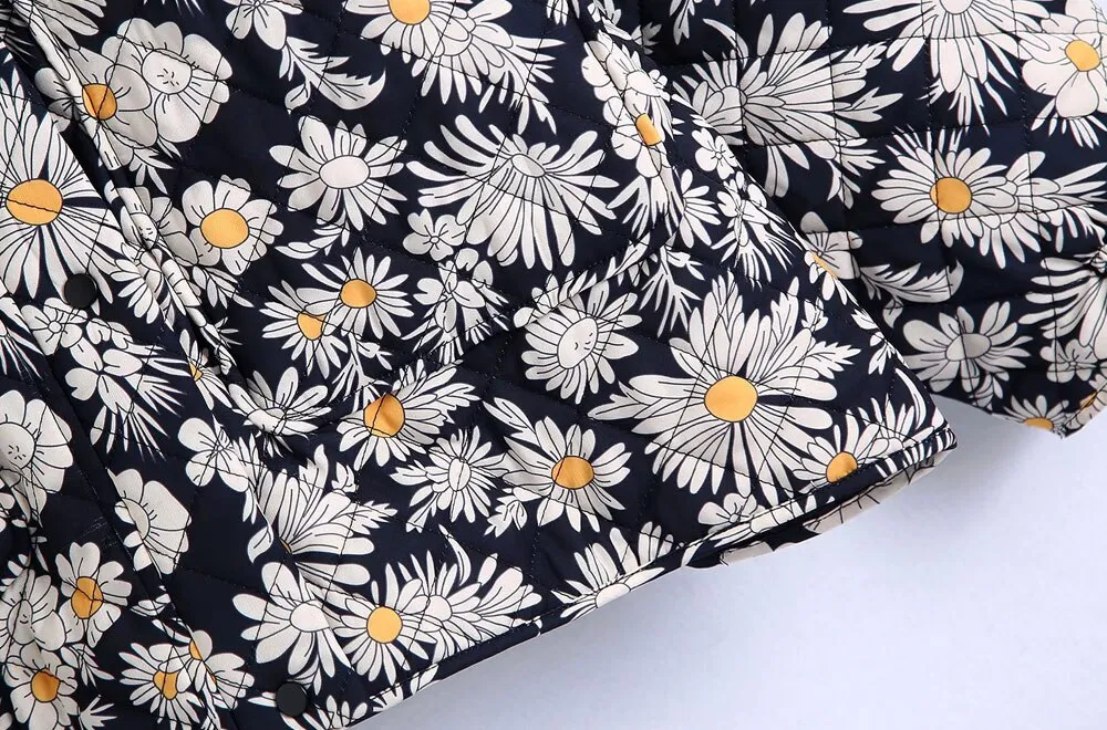 DAISY PUFFER JACKET