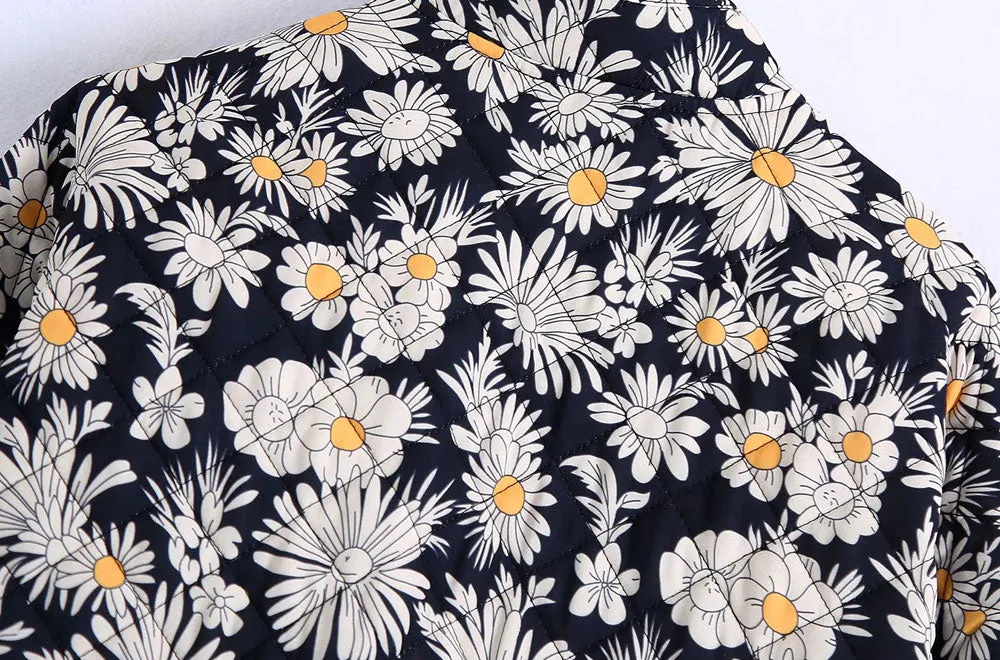 DAISY PUFFER JACKET