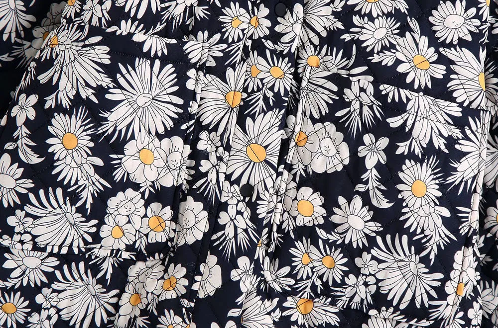 DAISY PUFFER JACKET