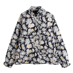 DAISY PUFFER JACKET