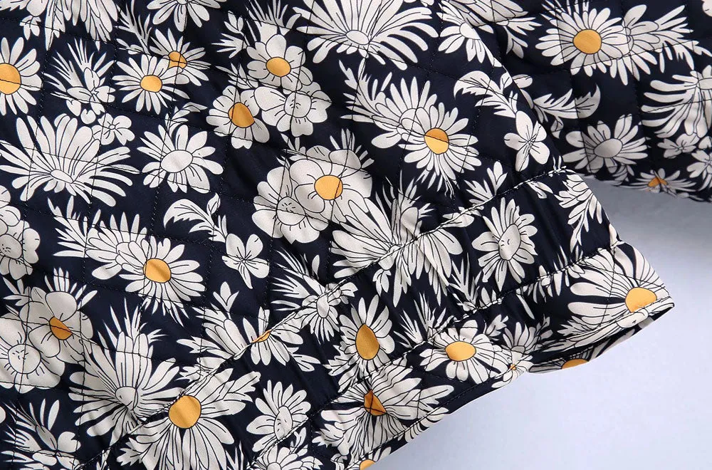 DAISY PUFFER JACKET