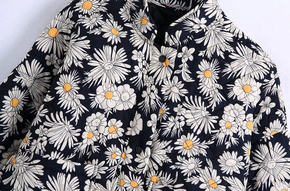 DAISY PUFFER JACKET