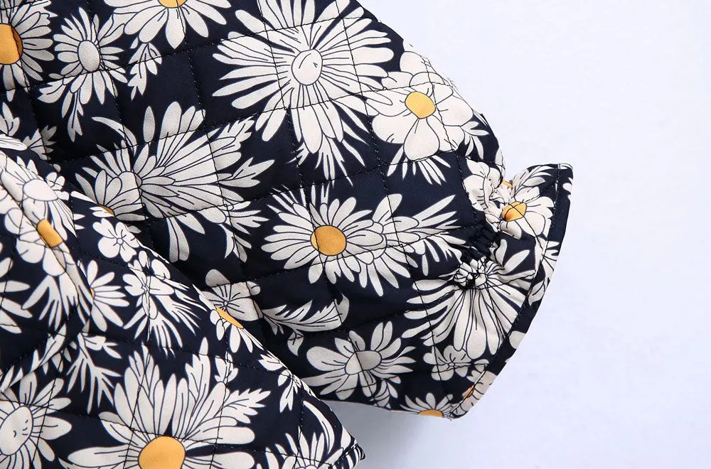 DAISY PUFFER JACKET