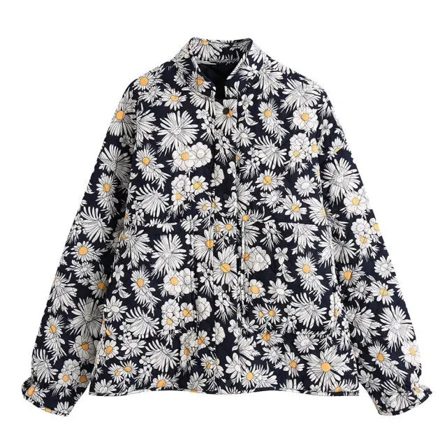 DAISY PUFFER JACKET
