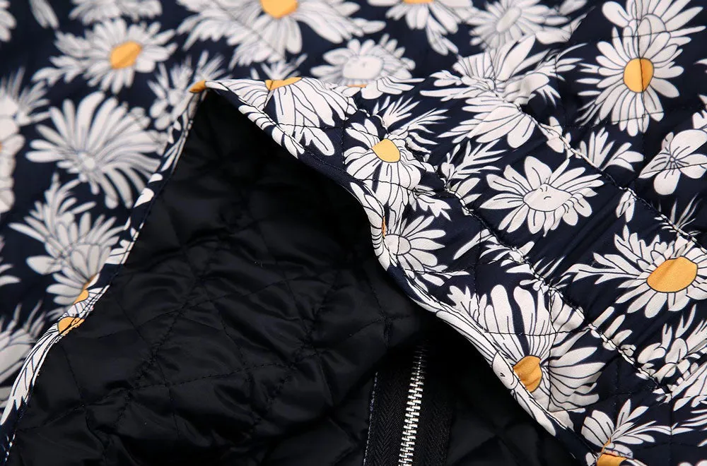 DAISY PUFFER JACKET