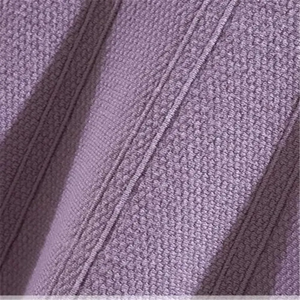 DBFBDTU Women's Autumn Thick Large Swing Knitted Long Skirt Pleated Skirt High Waist A-Line Midi Skirt