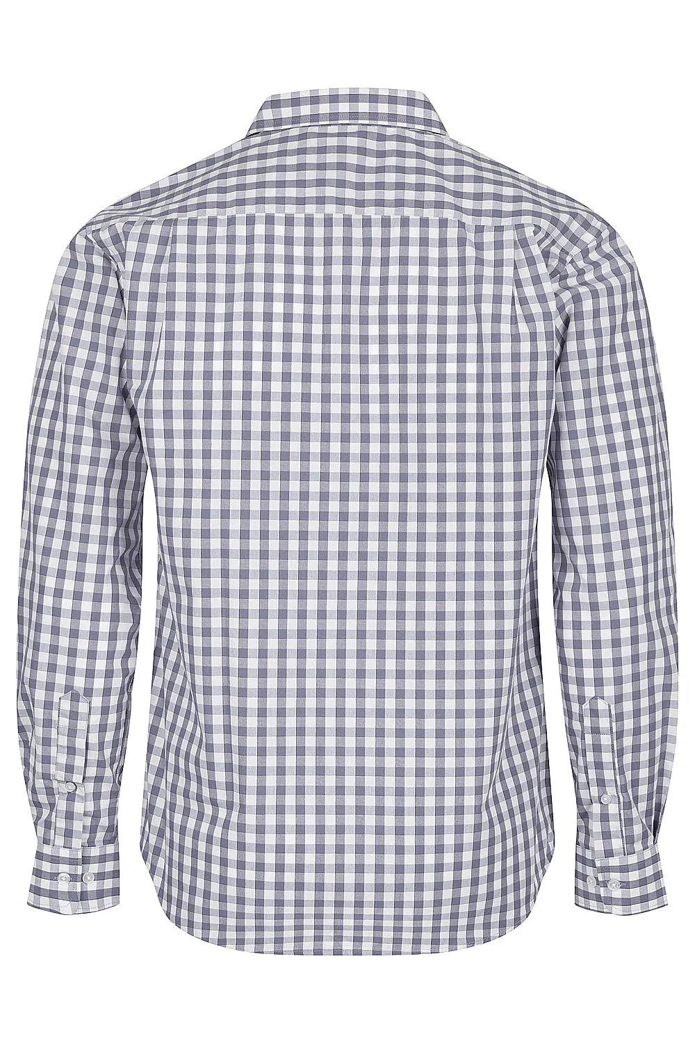 DEVONPORT MENS SHIRT LONG SLEEVE - 1908L