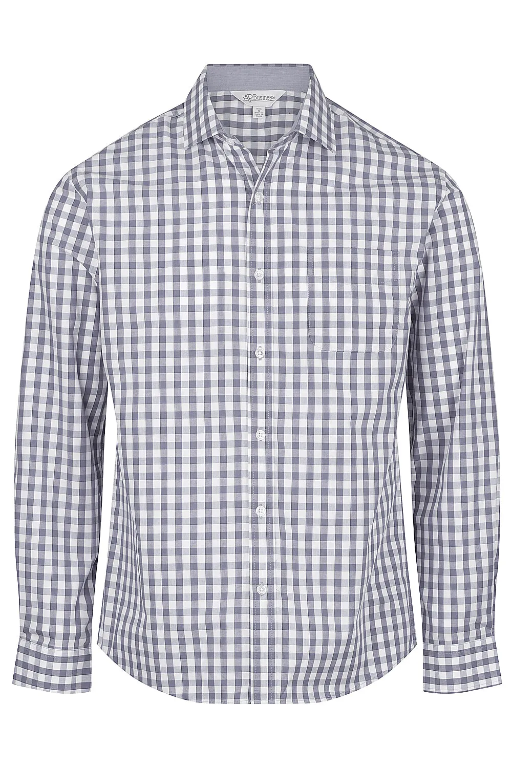 DEVONPORT MENS SHIRT LONG SLEEVE - 1908L