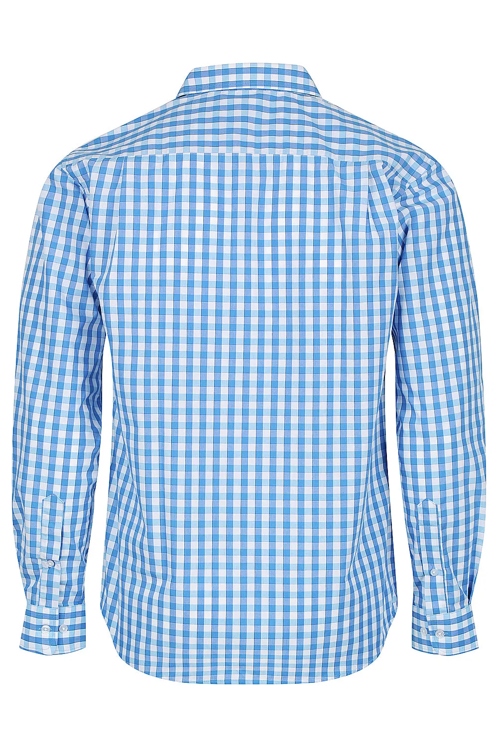 DEVONPORT MENS SHIRT LONG SLEEVE - 1908L