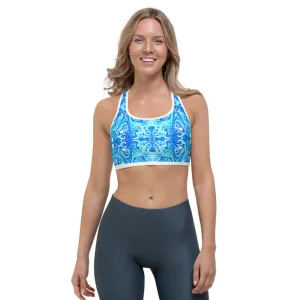 Eastern Blues - Sports bra