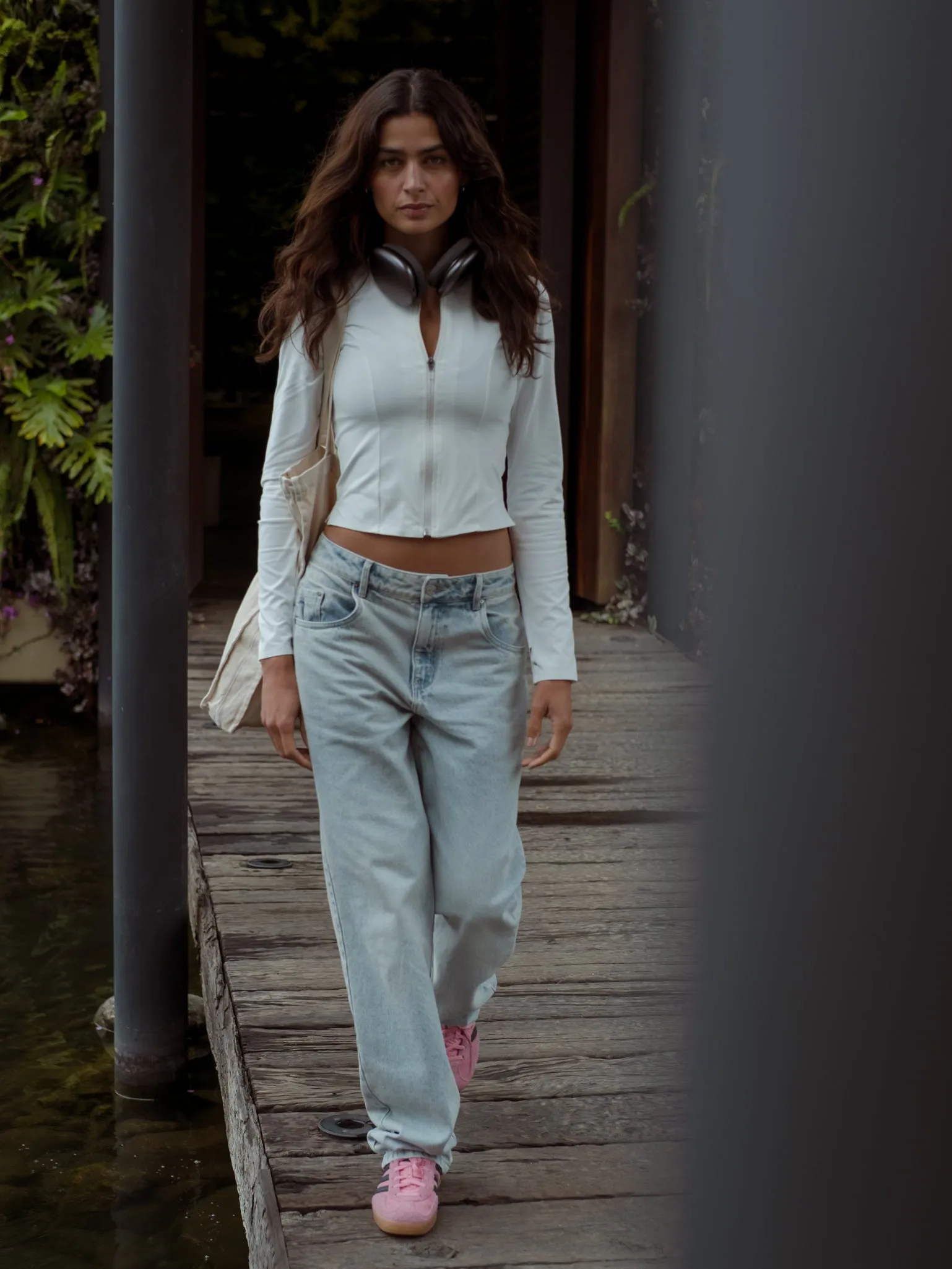 ESSENTIAL CLASSIC JEAN - STEEL BLUE