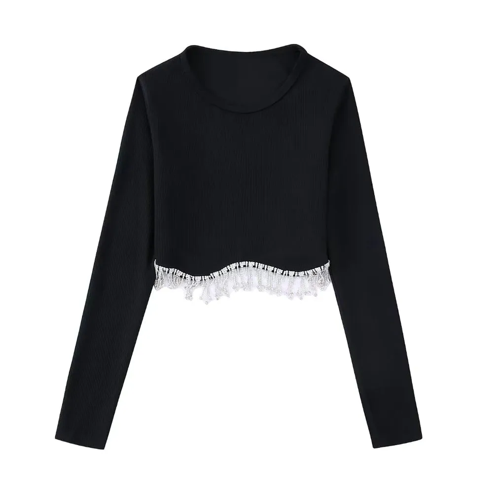 Eve Embellished Blouse