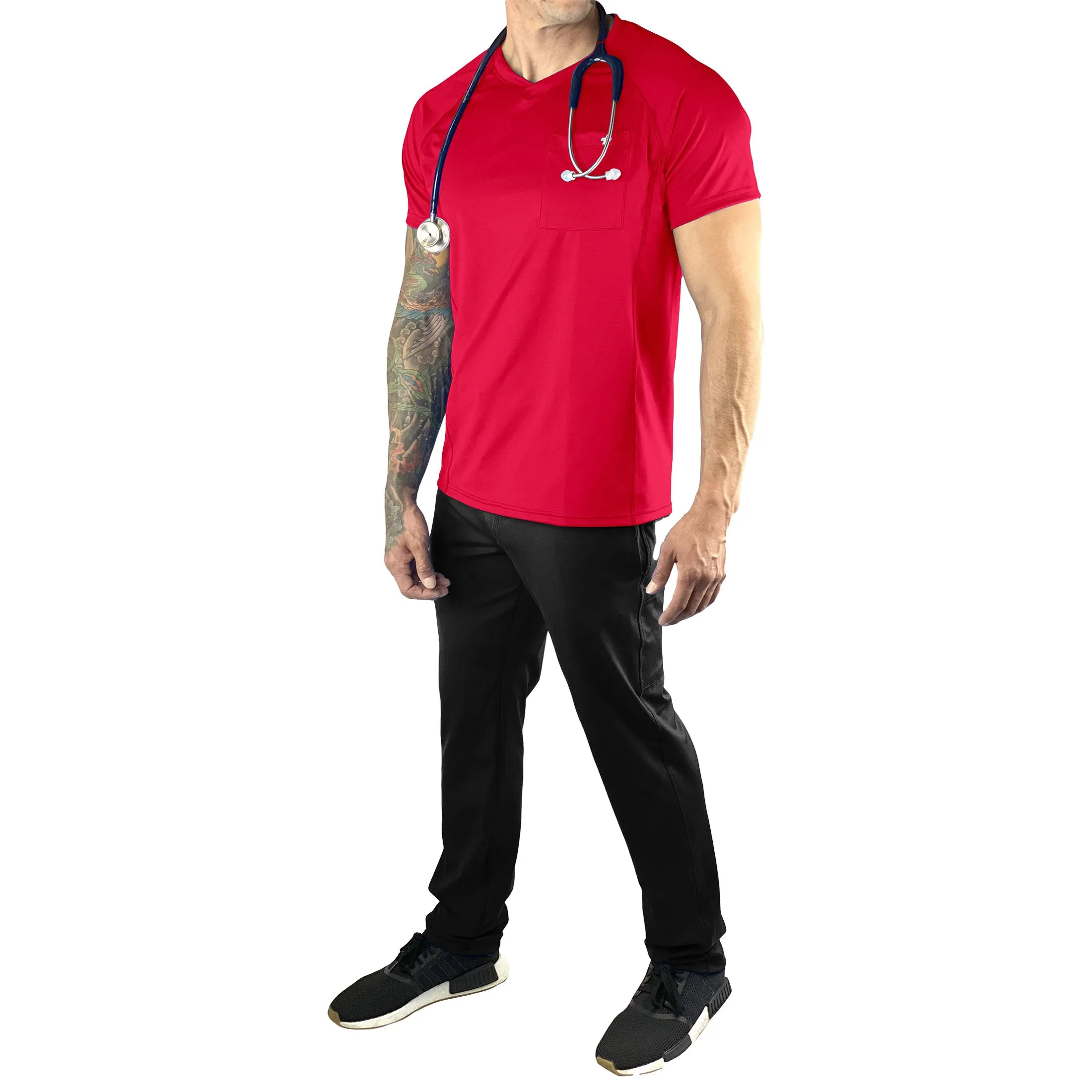 Evrpur2.0® Men's CSUN Scrub Tops