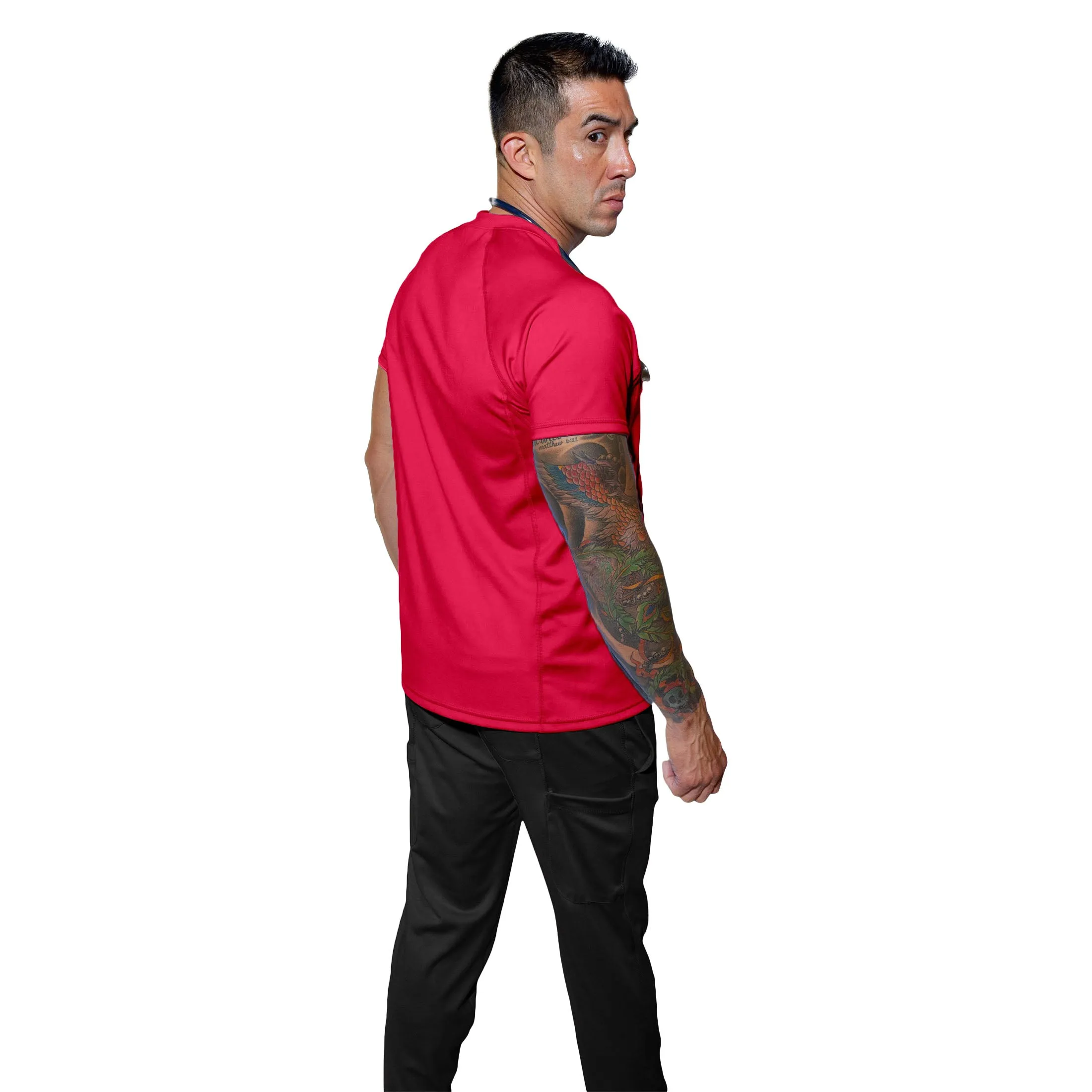 Evrpur2.0® Men's CSUN Scrub Tops