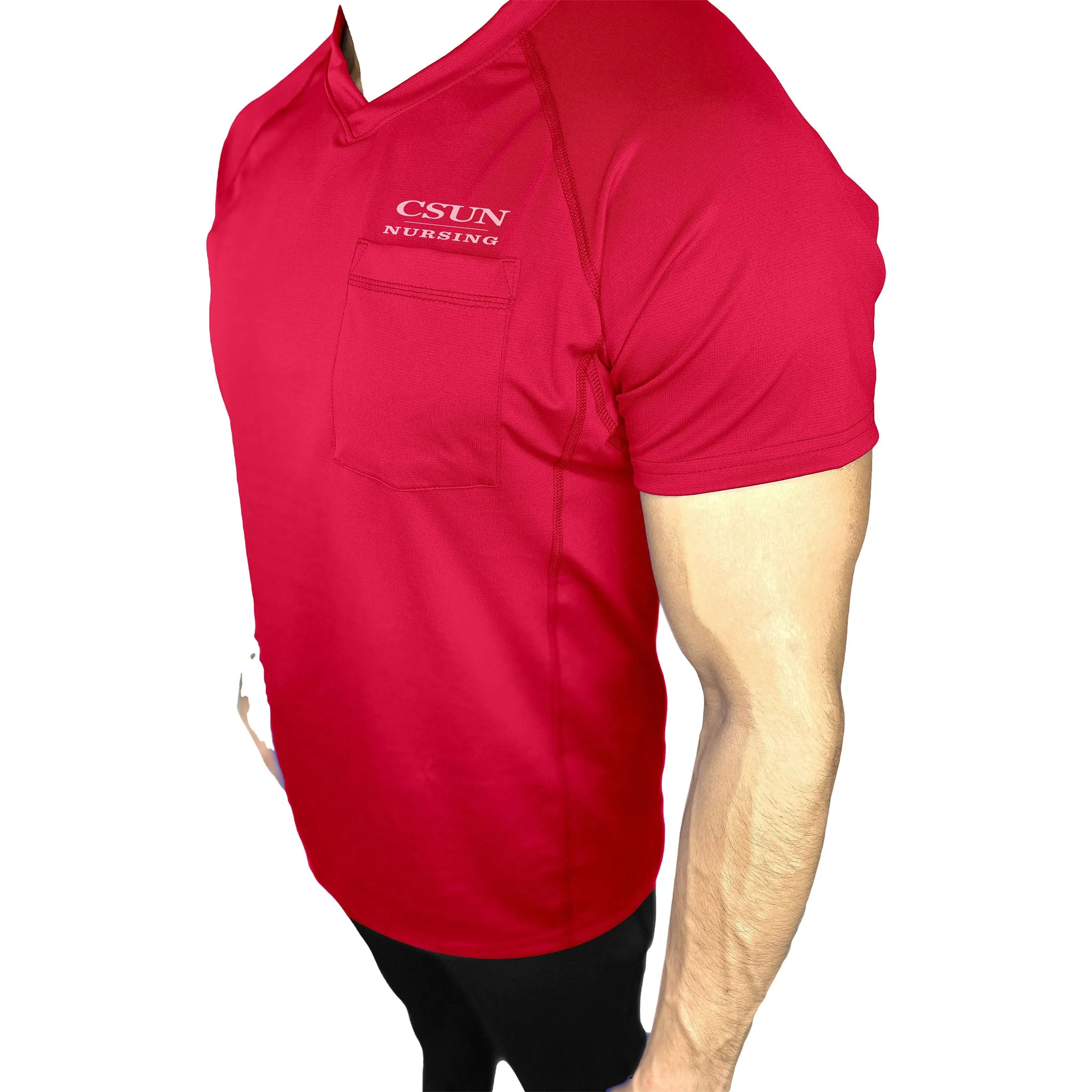 Evrpur2.0® Men's CSUN Scrub Tops