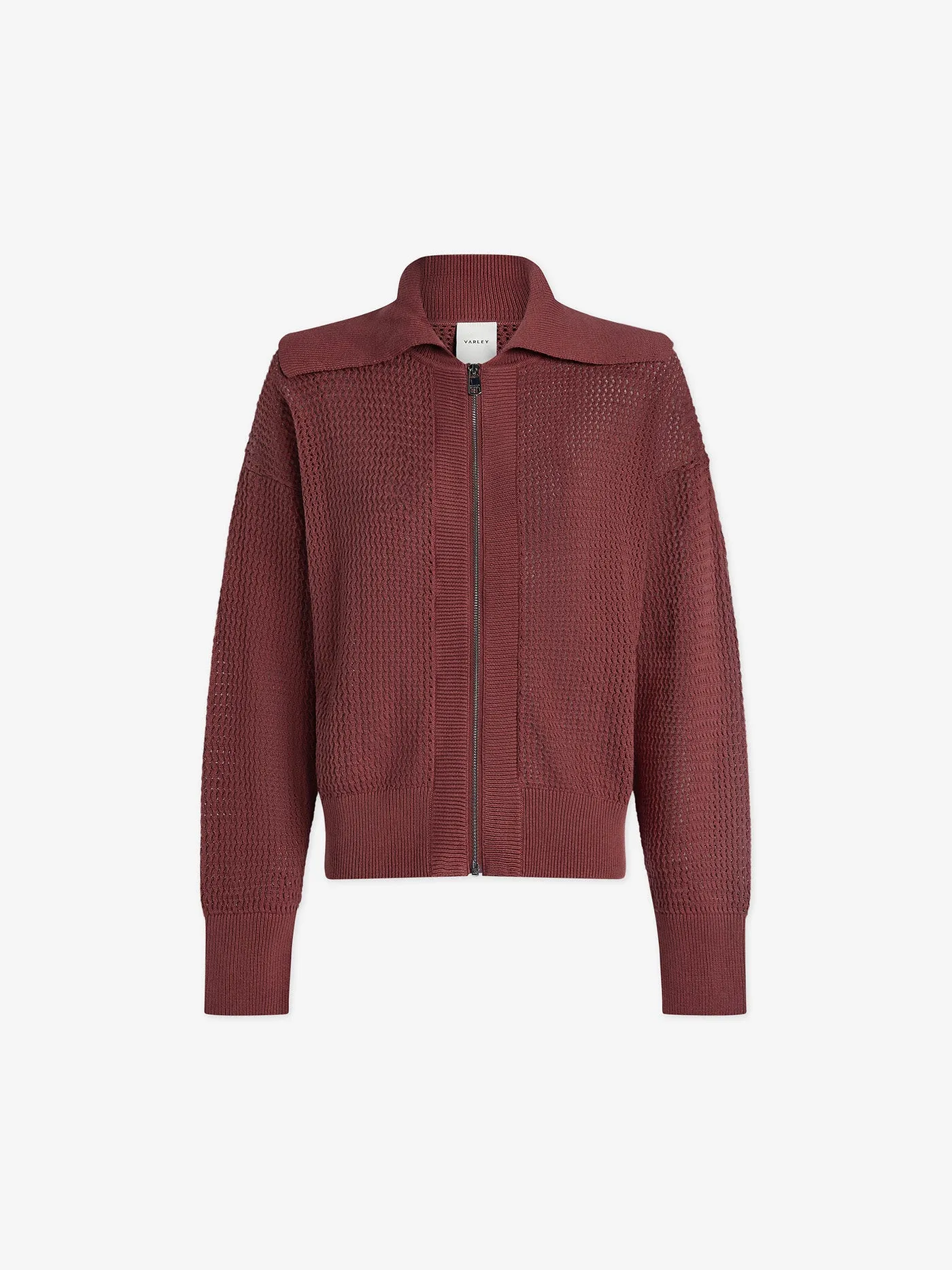 Fairfield Knit Jacket