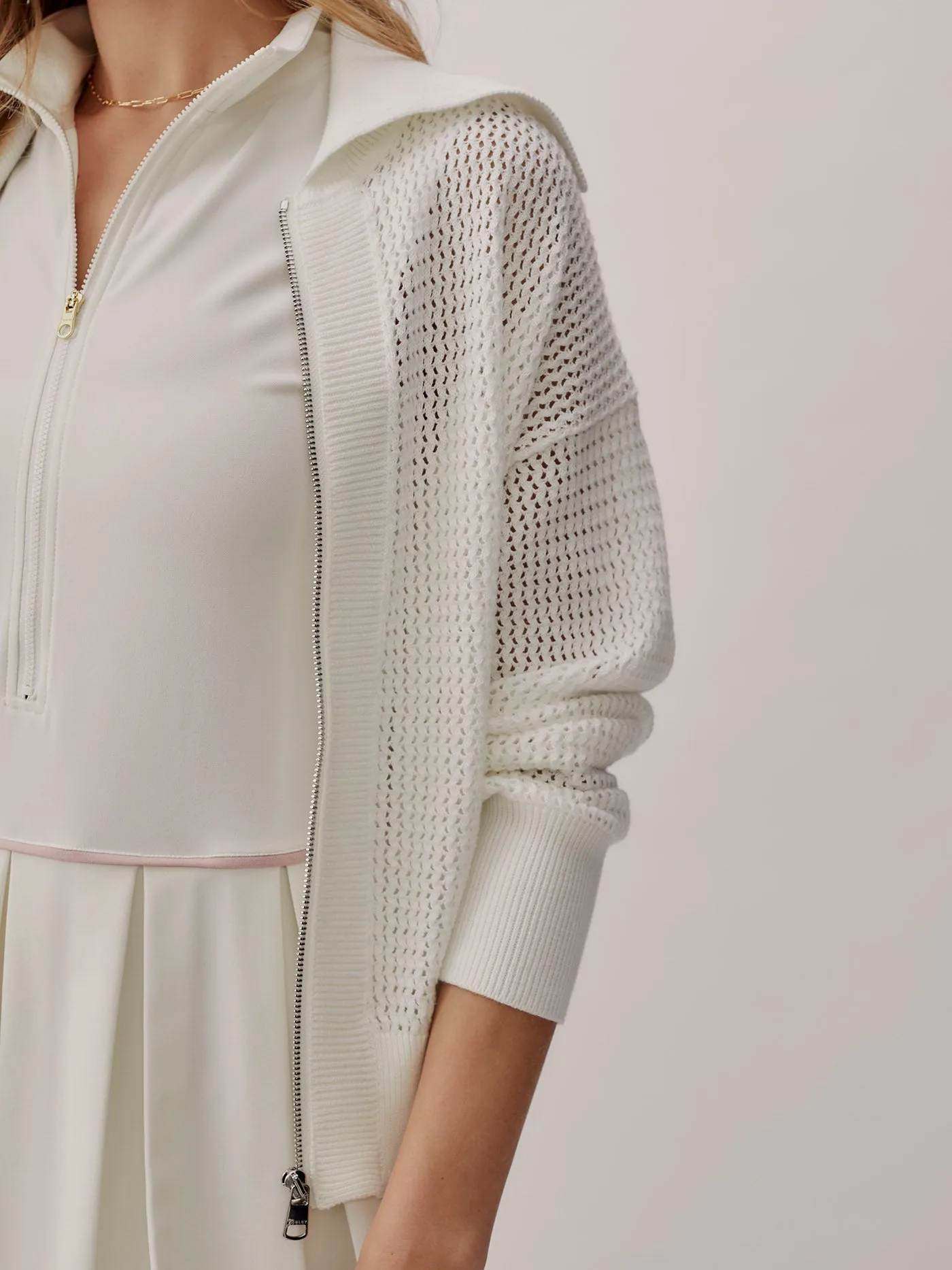 Fairfield Knit Jacket