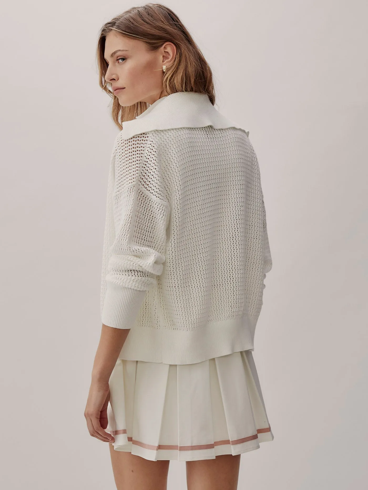 Fairfield Knit Jacket