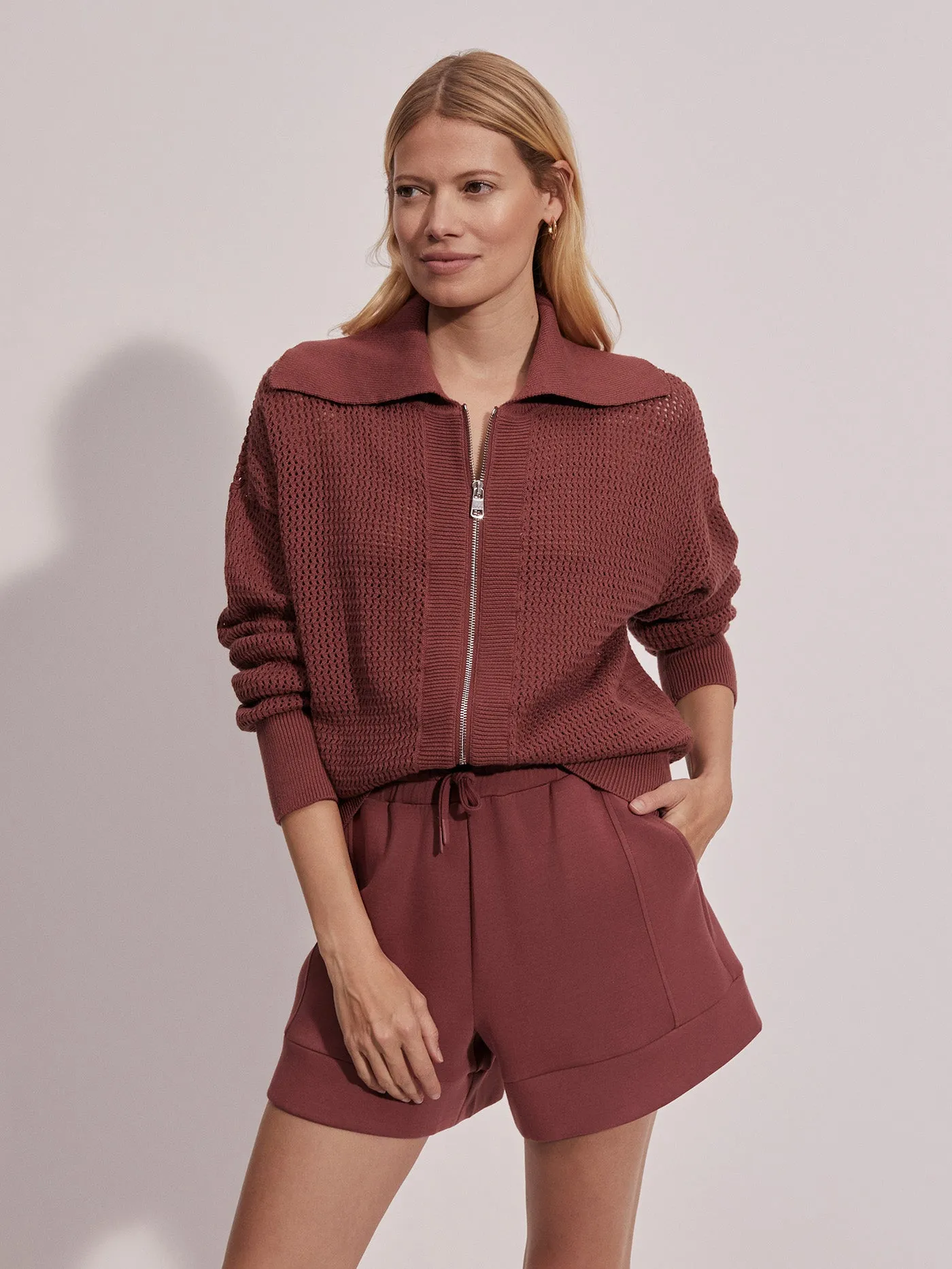 Fairfield Knit Jacket