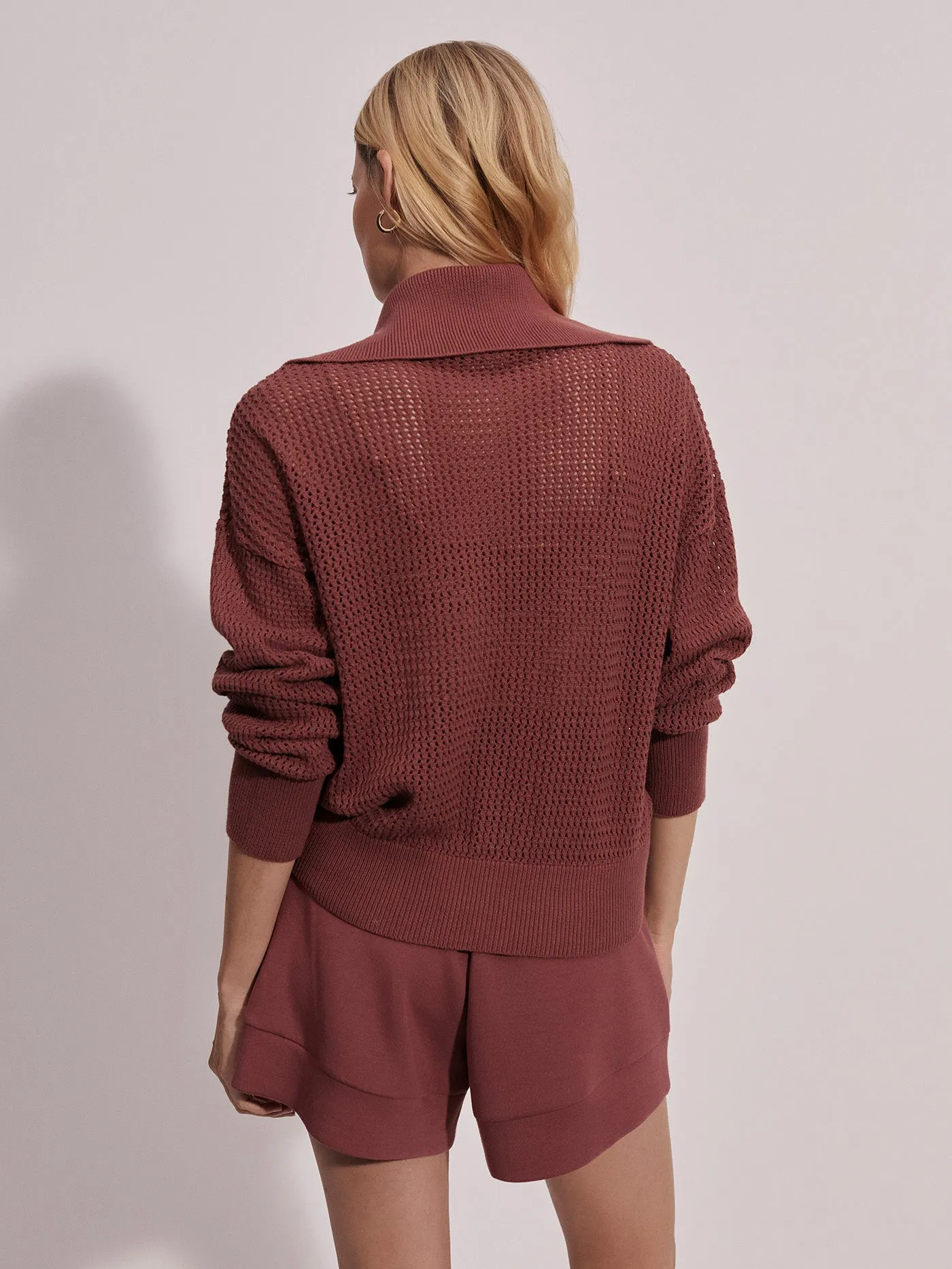 Fairfield Knit Jacket