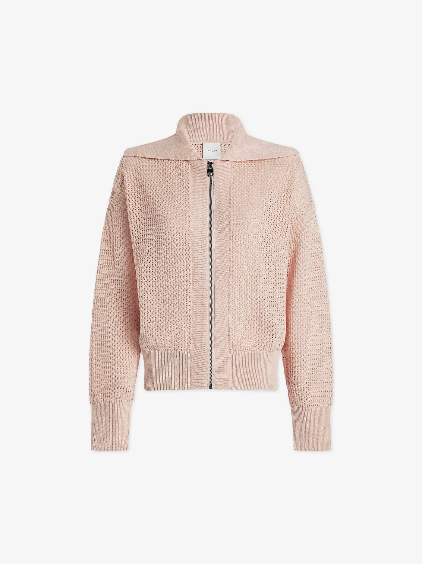 Fairfield Knit Jacket