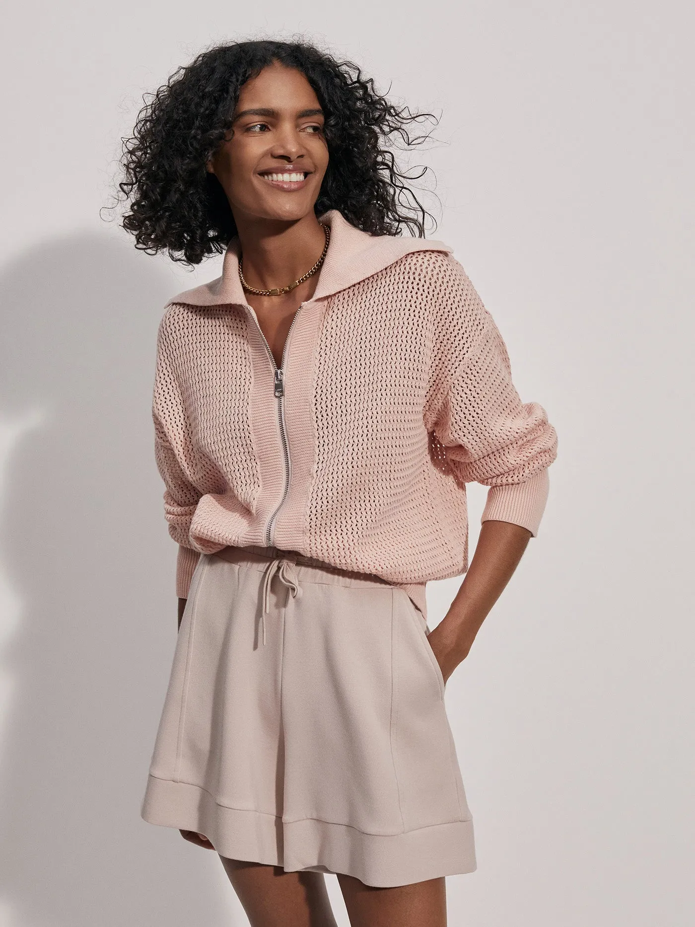 Fairfield Knit Jacket