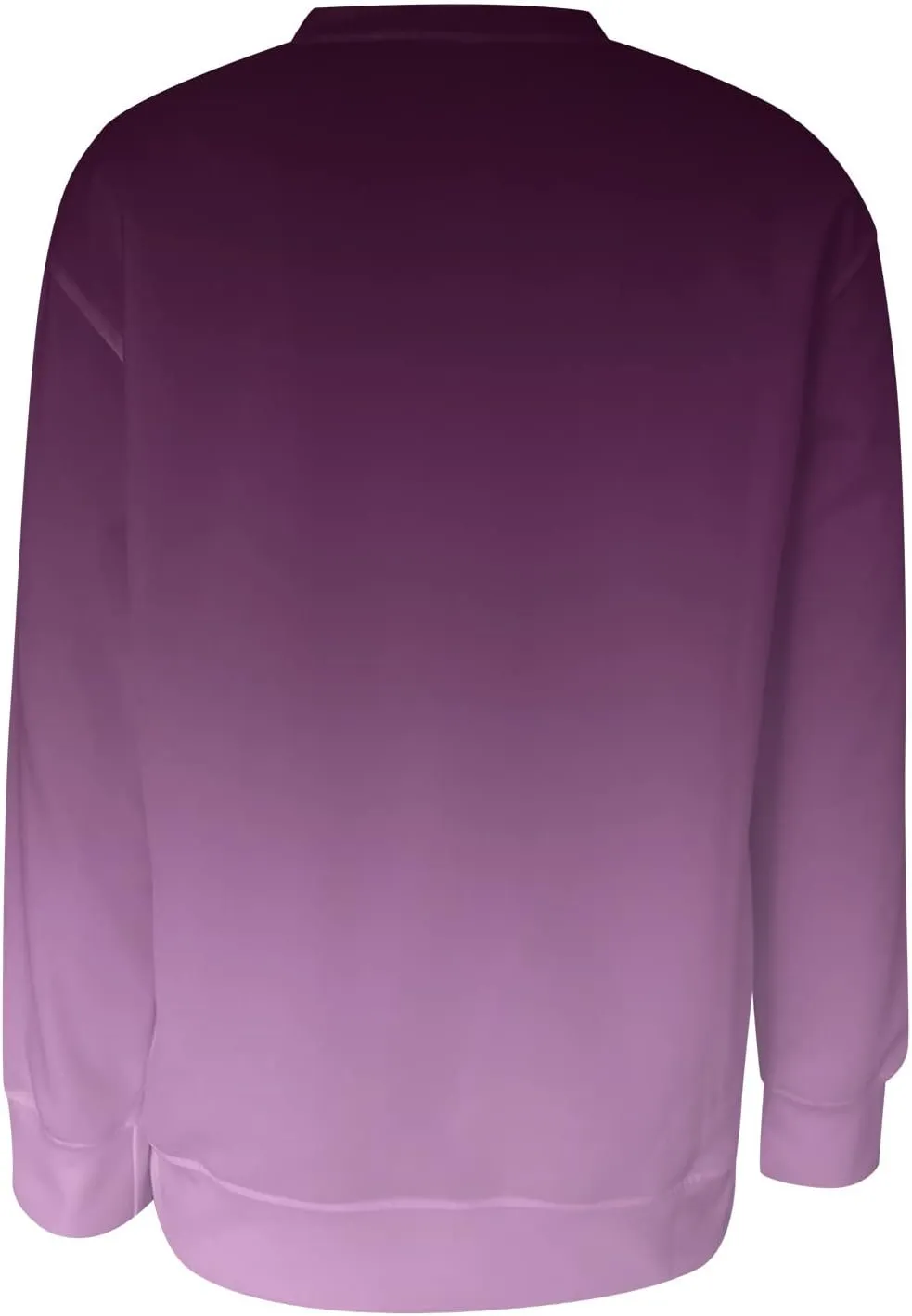 Fall Sweatshirts for Women Trendy, Womens Casual Crewneck Sweatshirts Long Sleeve Cute Tunic Tops Loose Fitting Pullover Top