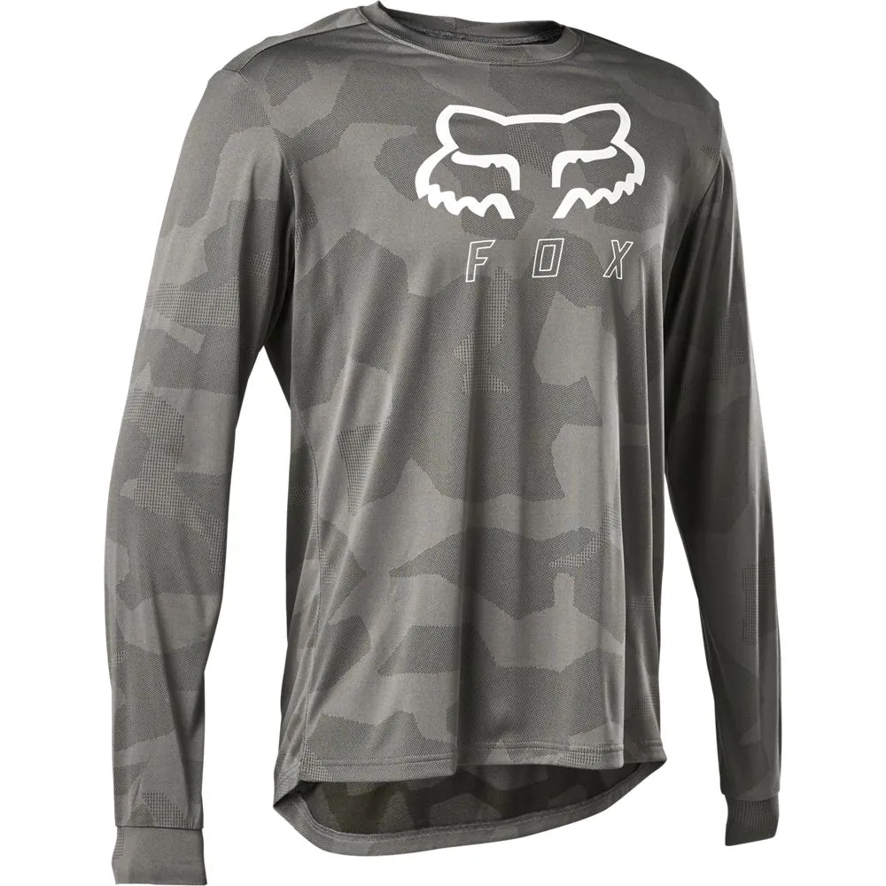 Fox Racing Mens Ranger Tru Dri LS Jersey