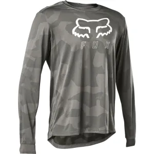 Fox Racing Mens Ranger Tru Dri LS Jersey