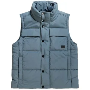 G Star Raw Mens Foundation Padded Vest Axis