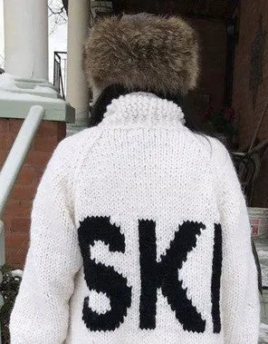 GOGO Sweaters - Short Ski Cardi