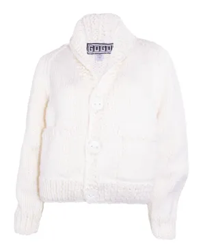 GOGO Sweaters - Short Ski Cardi