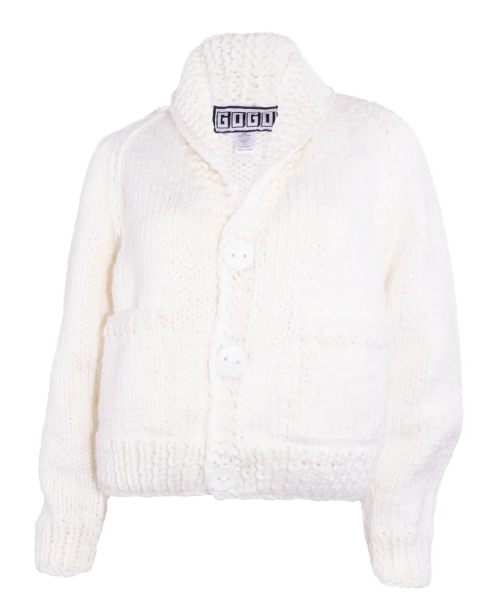 GOGO Sweaters - Short Ski Cardi