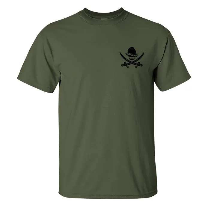 Hey You Guys Printed Men's T-shirt