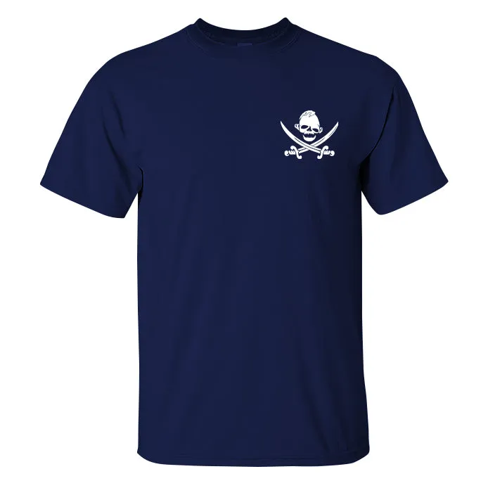 Hey You Guys Printed Men's T-shirt