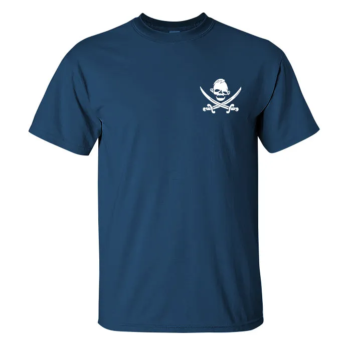 Hey You Guys Printed Men's T-shirt