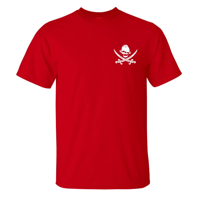 Hey You Guys Printed Men's T-shirt