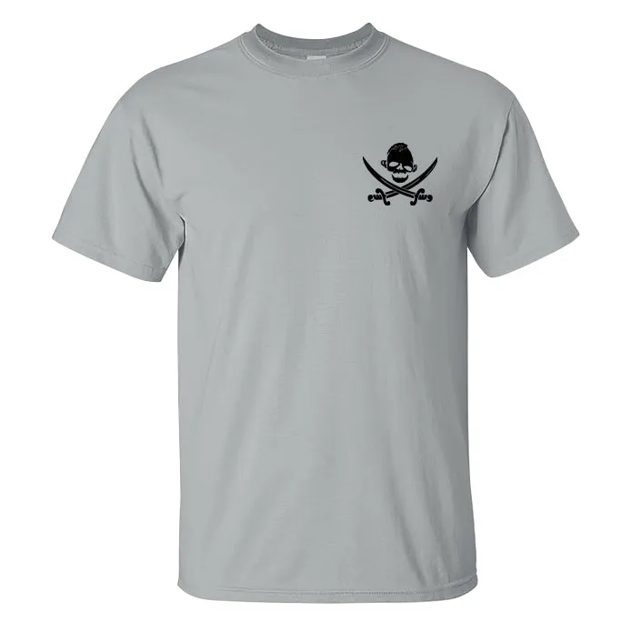 Hey You Guys Printed Men's T-shirt