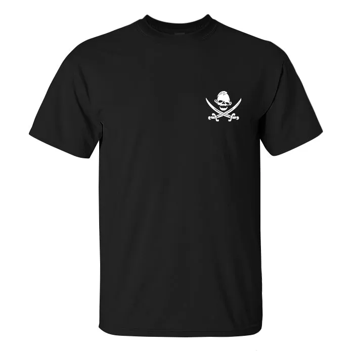 Hey You Guys Printed Men's T-shirt