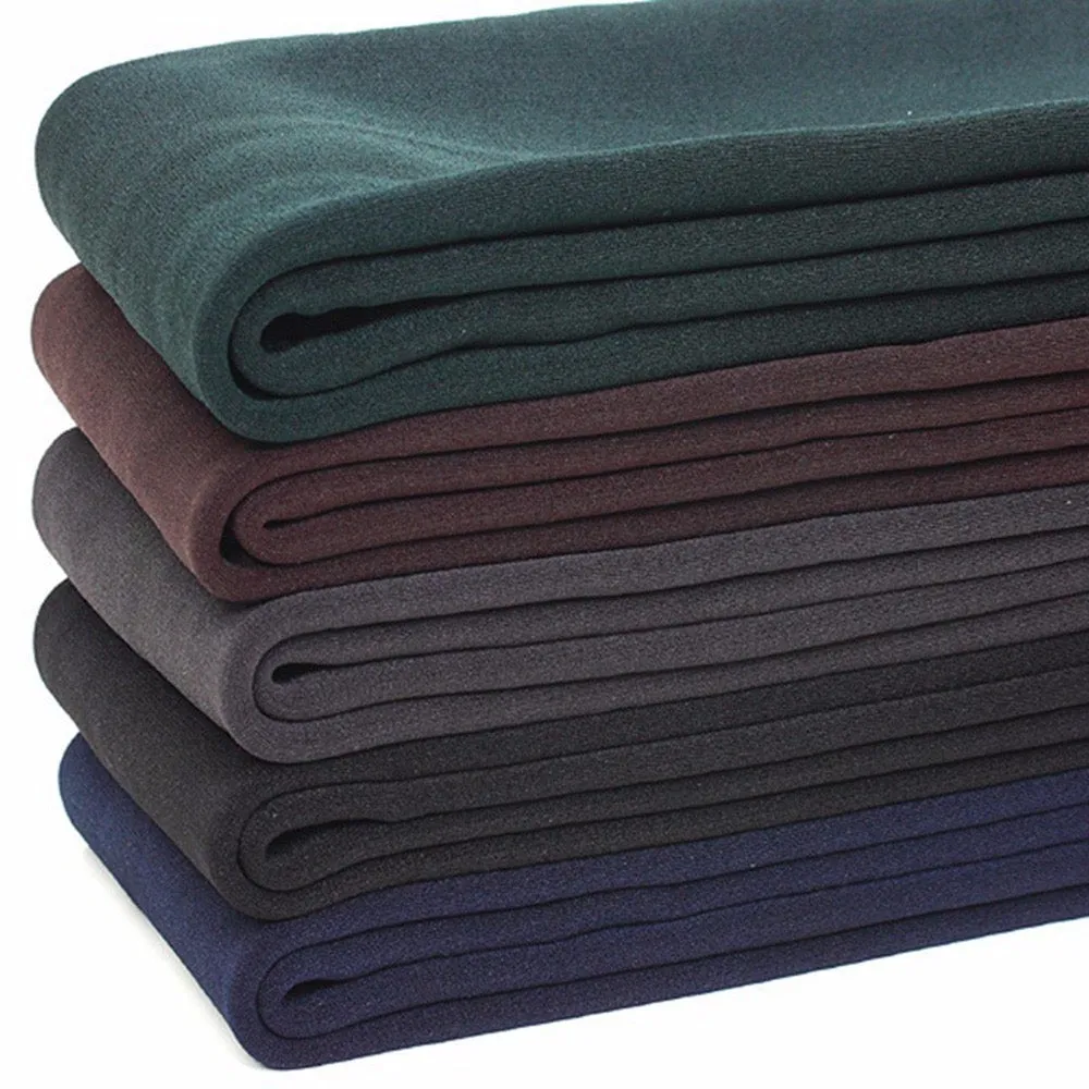 High Waist & Elastic Thicken Fleece Thermal Leggings