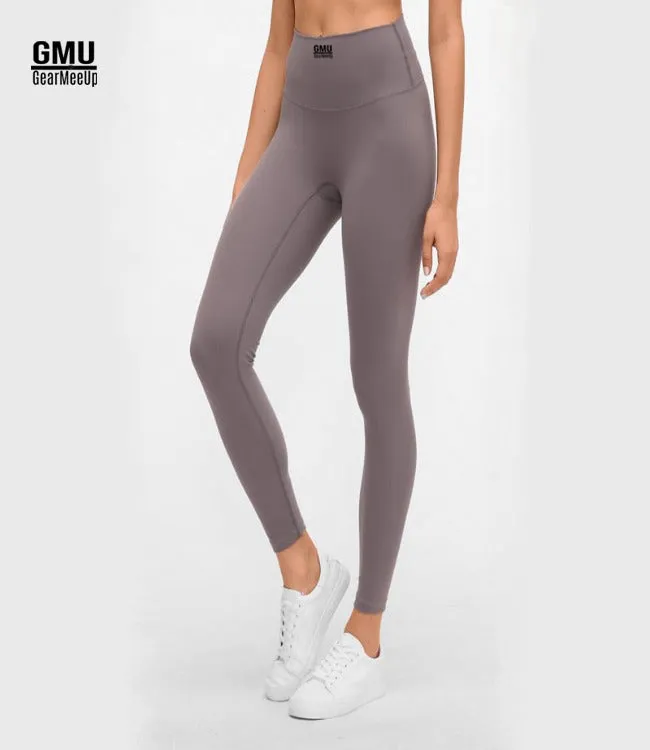 High-Waisted Training Fitness Leggings